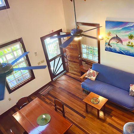Hidden Gem Cabana Caye Caulker Dış mekan fotoğraf