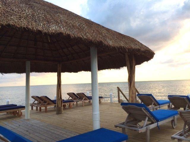 Hidden Gem Cabana Caye Caulker Dış mekan fotoğraf