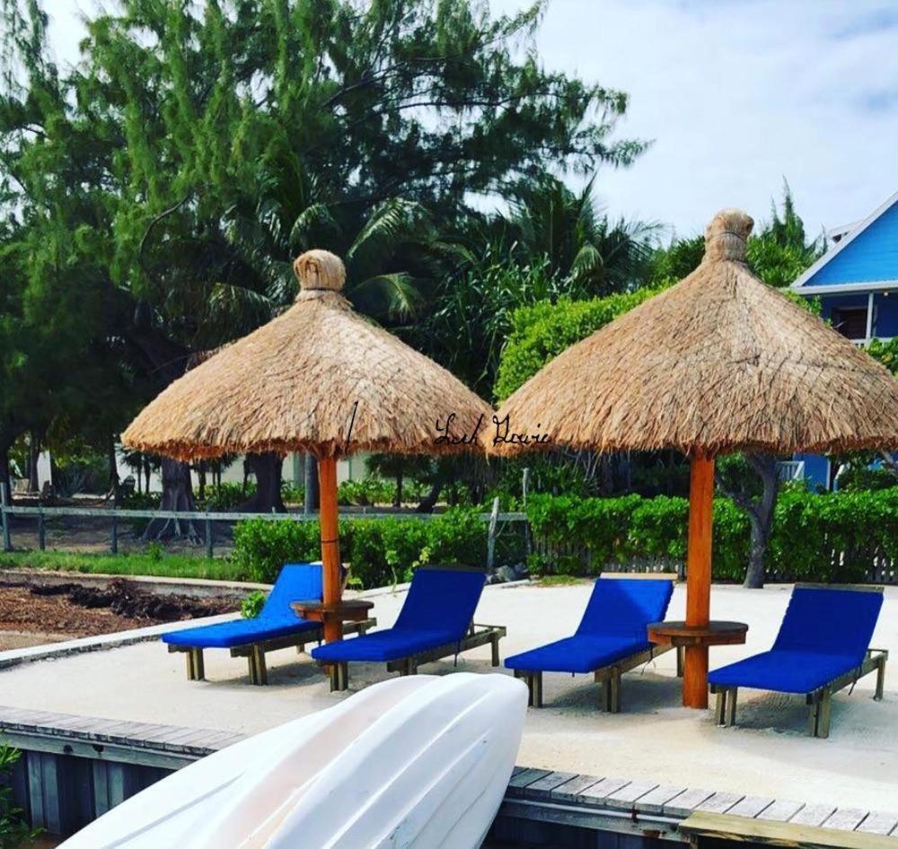 Hidden Gem Cabana Caye Caulker Dış mekan fotoğraf