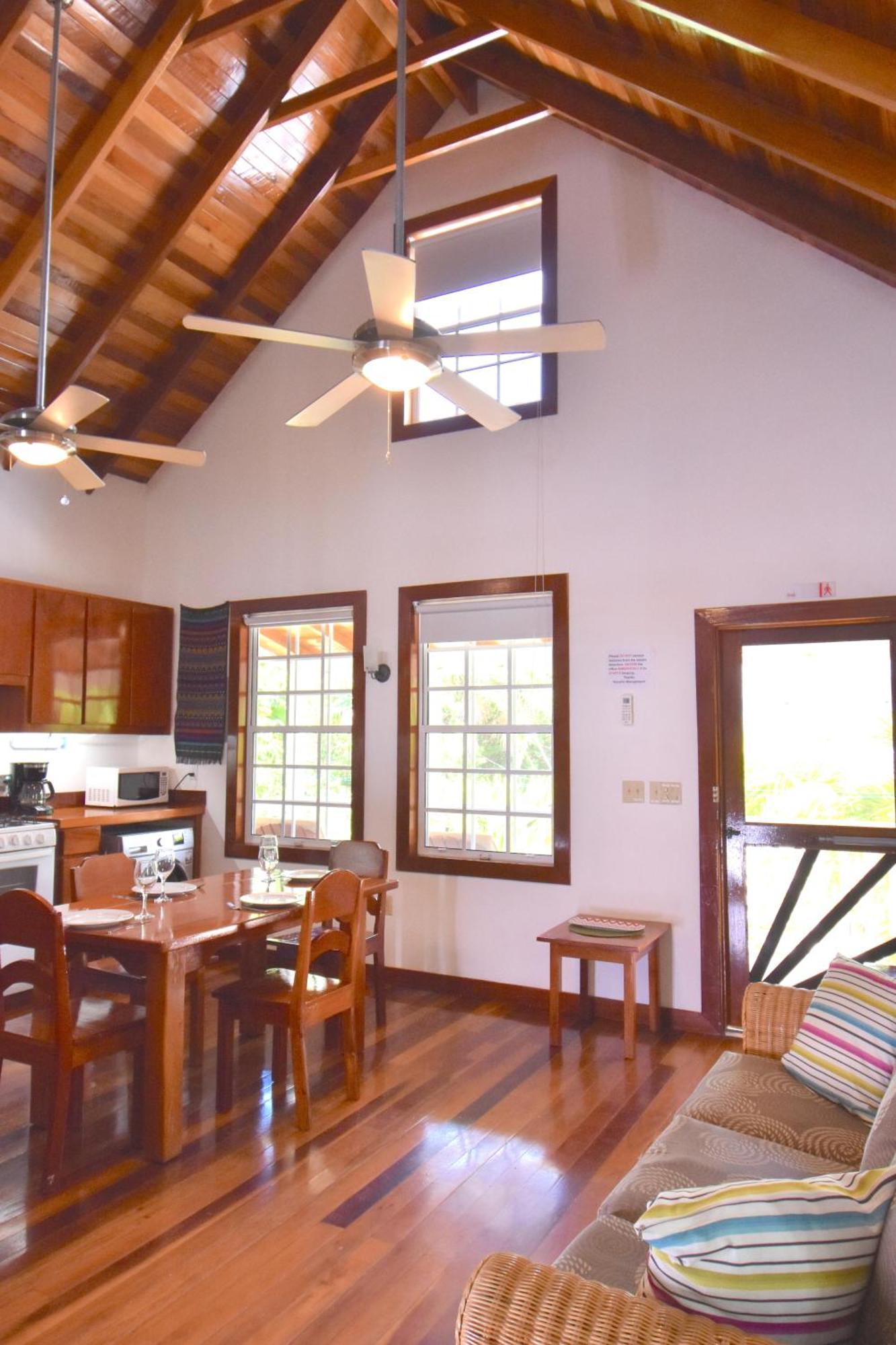 Hidden Gem Cabana Caye Caulker Dış mekan fotoğraf