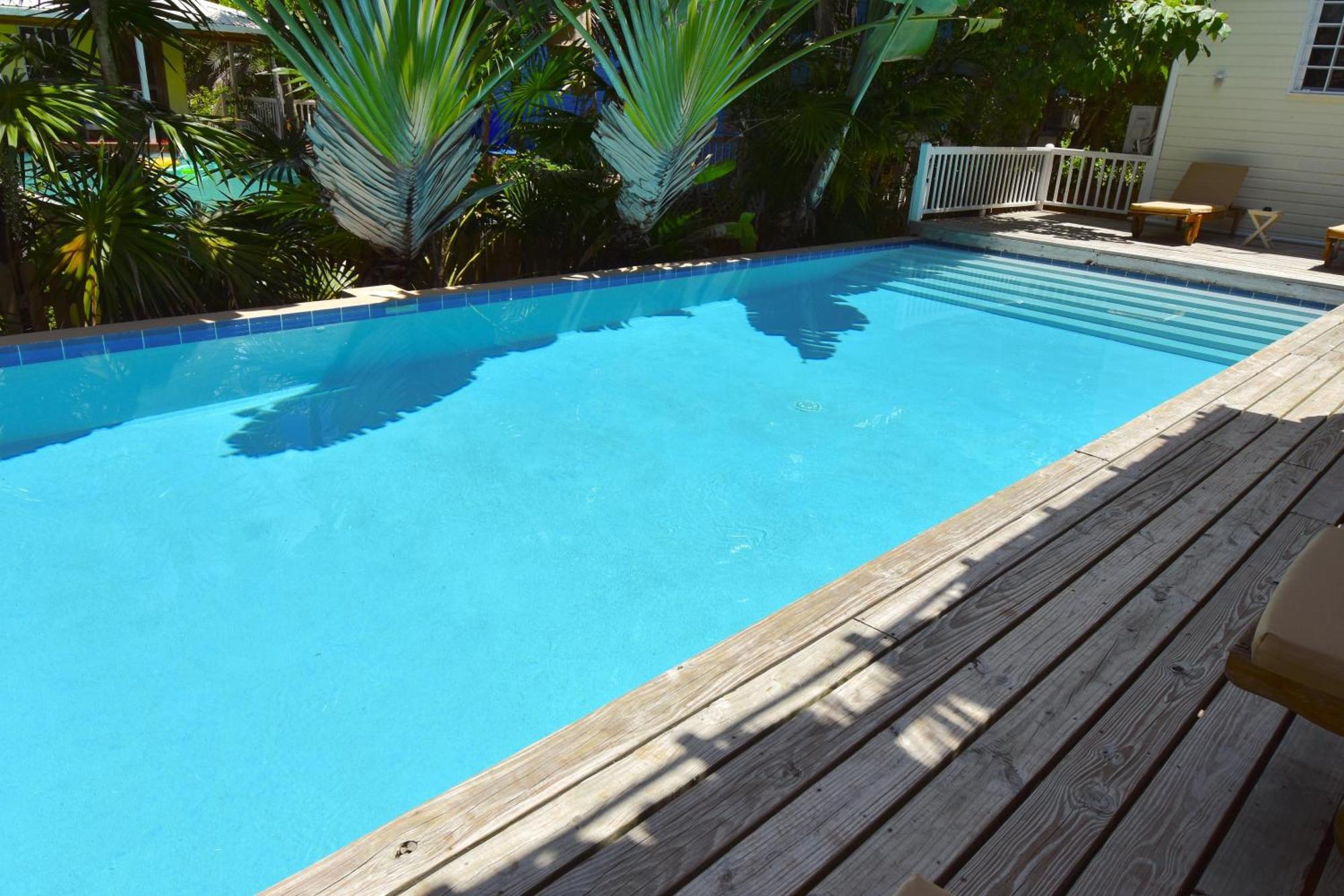 Hidden Gem Cabana Caye Caulker Dış mekan fotoğraf