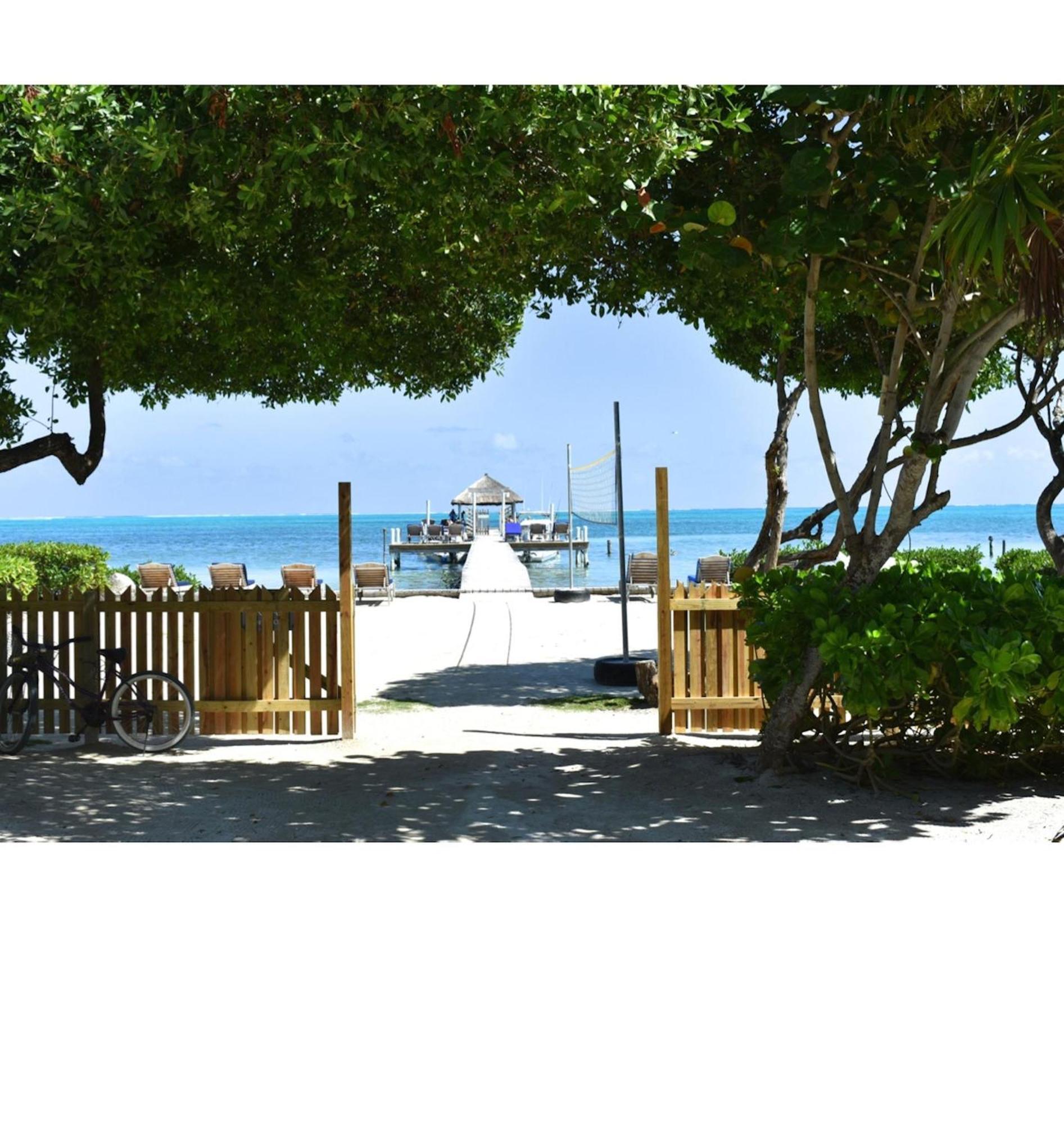 Hidden Gem Cabana Caye Caulker Dış mekan fotoğraf