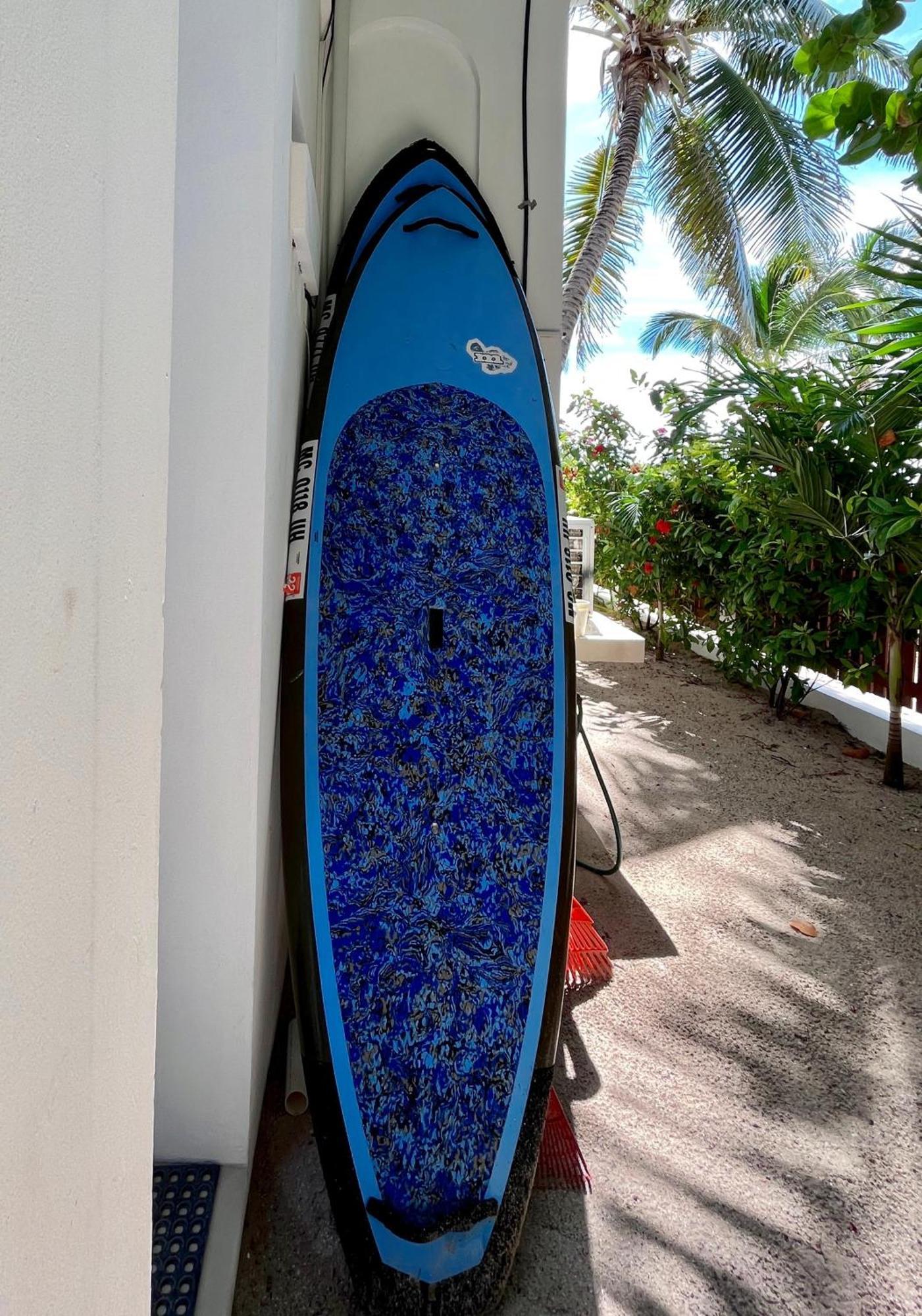 Hidden Gem Cabana Caye Caulker Dış mekan fotoğraf