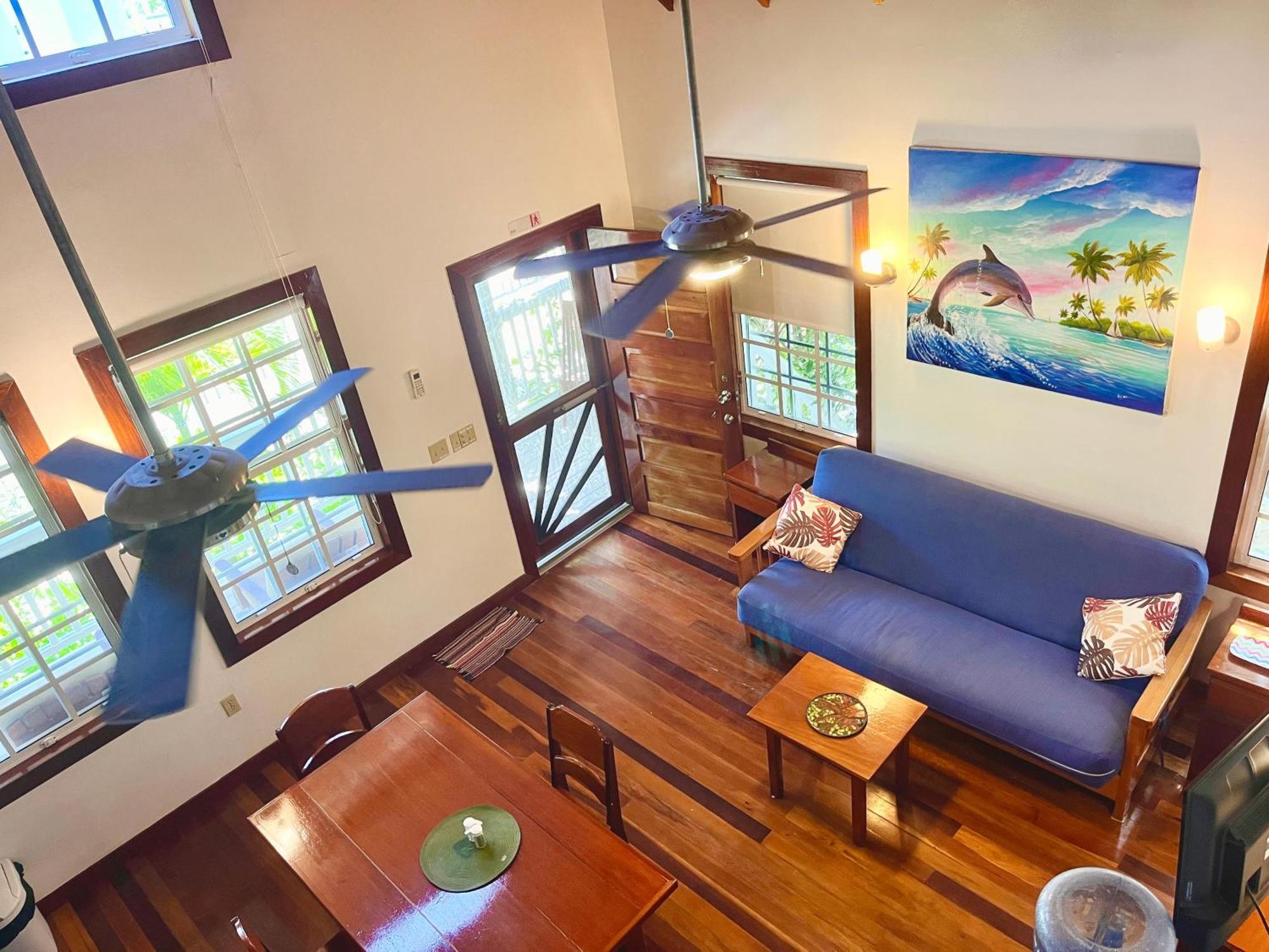 Hidden Gem Cabana Caye Caulker Dış mekan fotoğraf