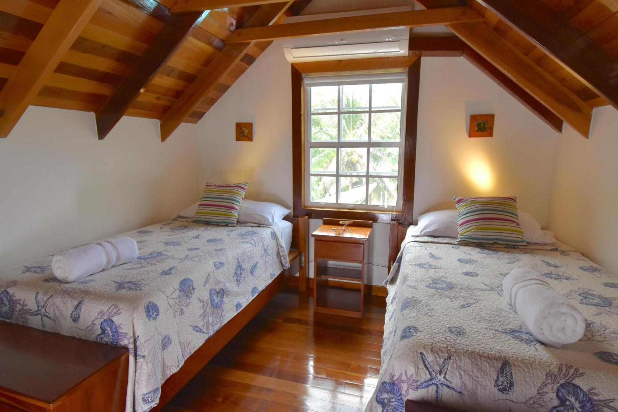 Hidden Gem Cabana Caye Caulker Dış mekan fotoğraf