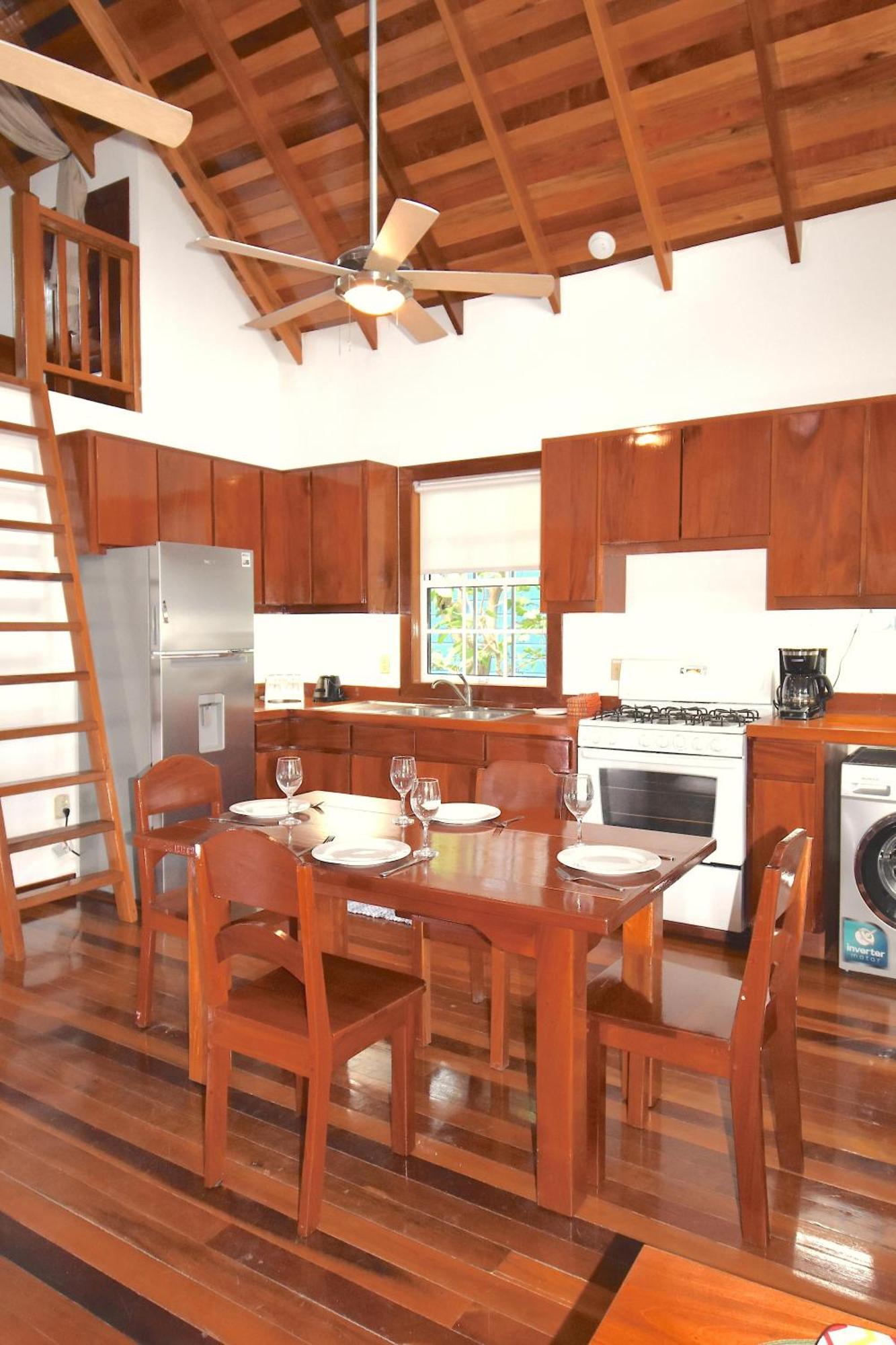 Hidden Gem Cabana Caye Caulker Dış mekan fotoğraf