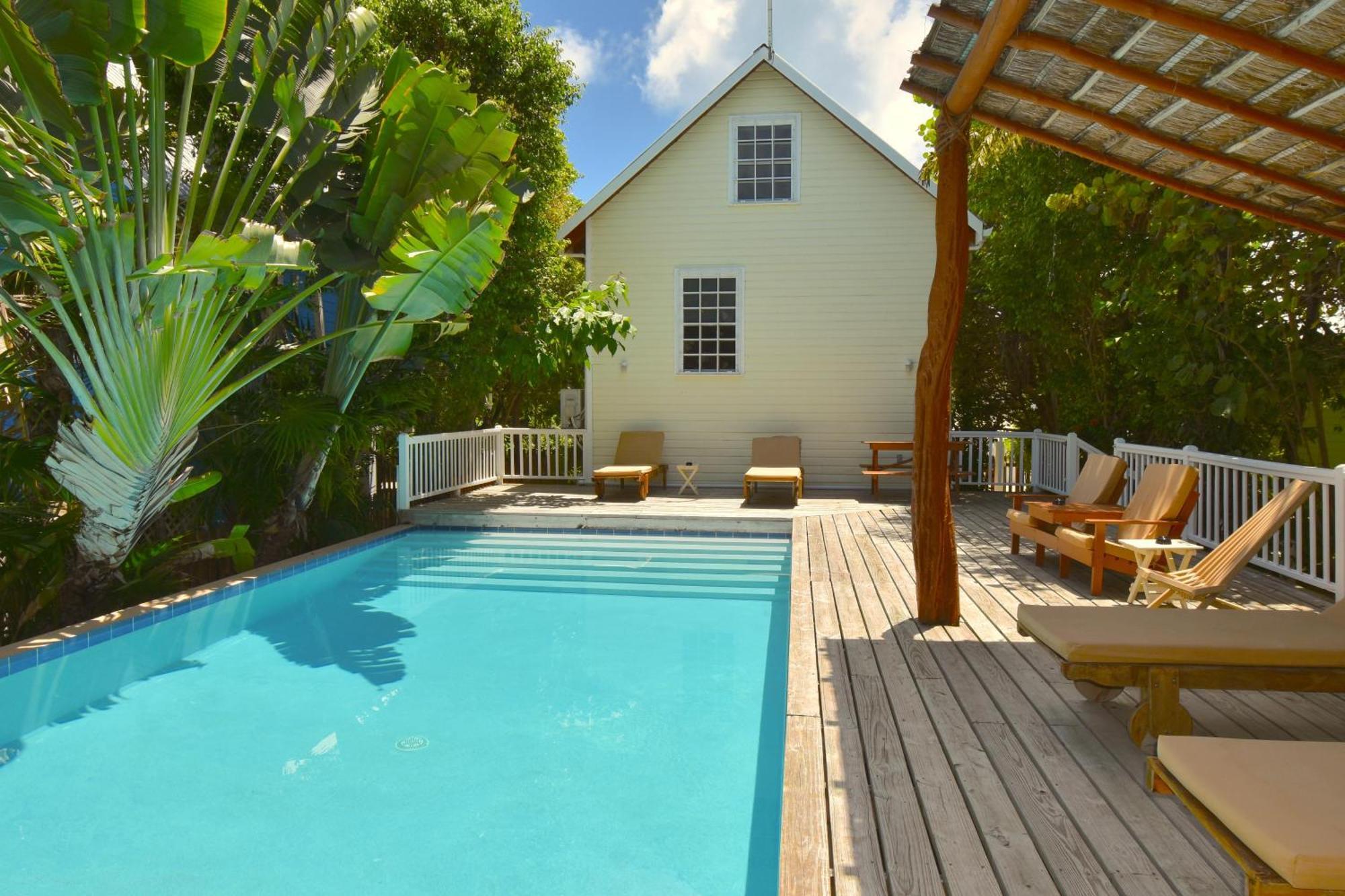 Hidden Gem Cabana Caye Caulker Dış mekan fotoğraf